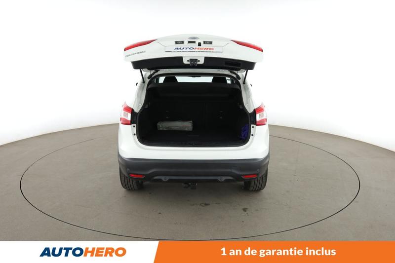 Nissan Qashqai 1.2 Dig-T Connect Edition 115 ch