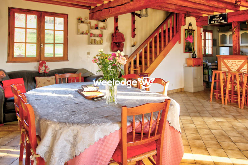 Maison traditionnelle - 86 m² - 6 pièces