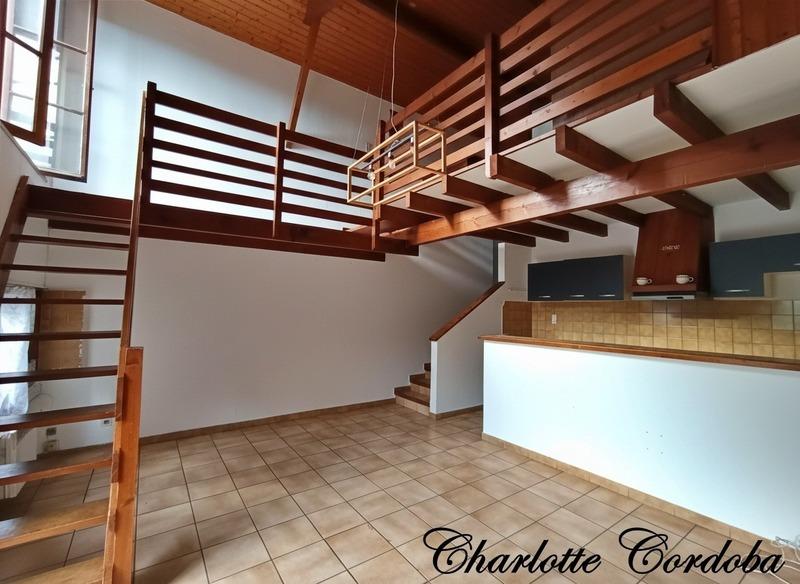 Maison - 61 m² - 4 pièces