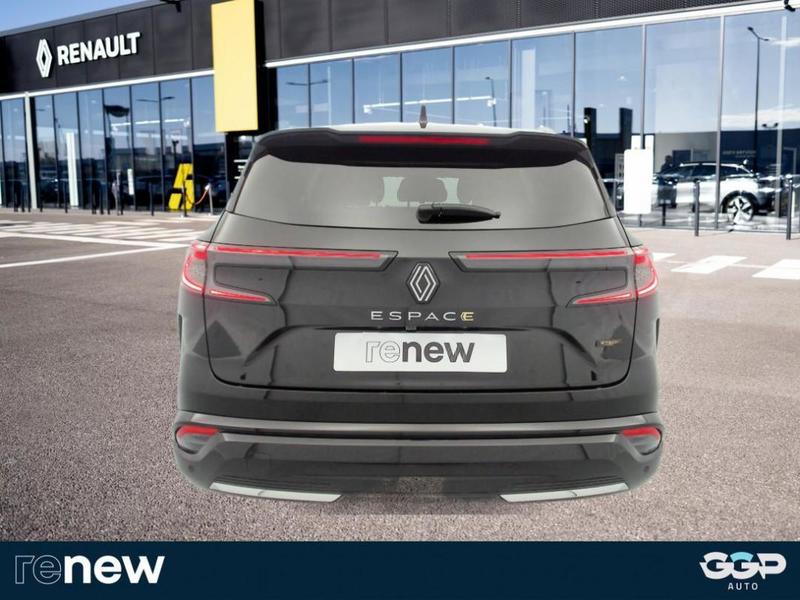 Renault Espace VI E-Tech full hybrid 200 Gsr2 Techno