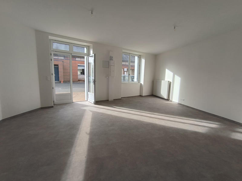 Maison - 109 m² - 4 pièces