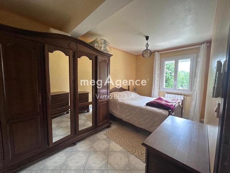 Maison - 163 m² - 7 pièces