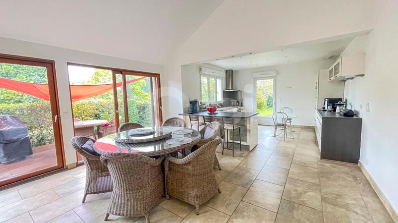 Maison - 114 m² - 5 pièces