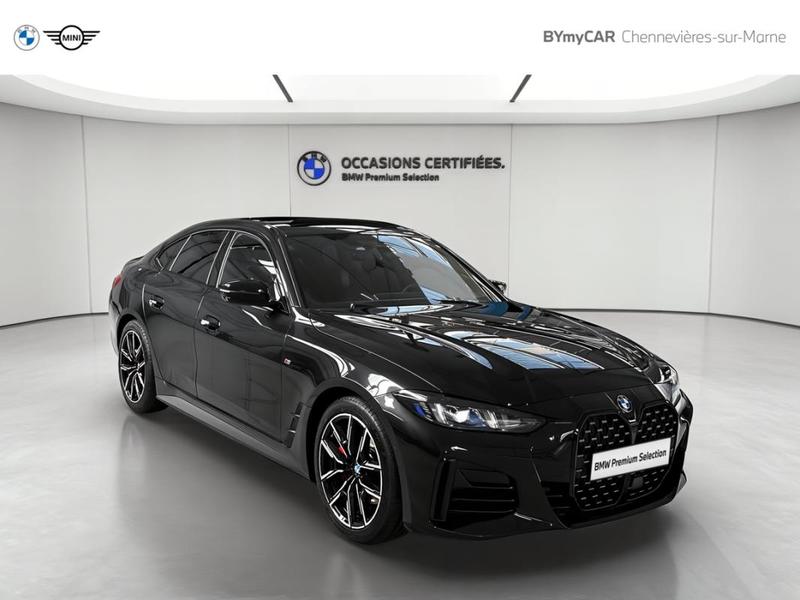 Bmw Série 4 Gran Coupé G26 Lci 420d xDrive m Sport