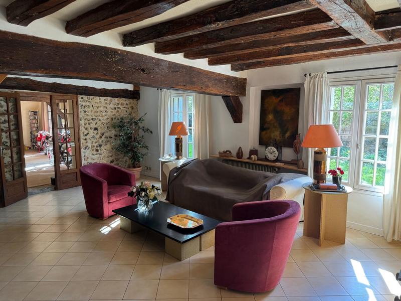 Maison ancienne - 236 m² - 5 pièces