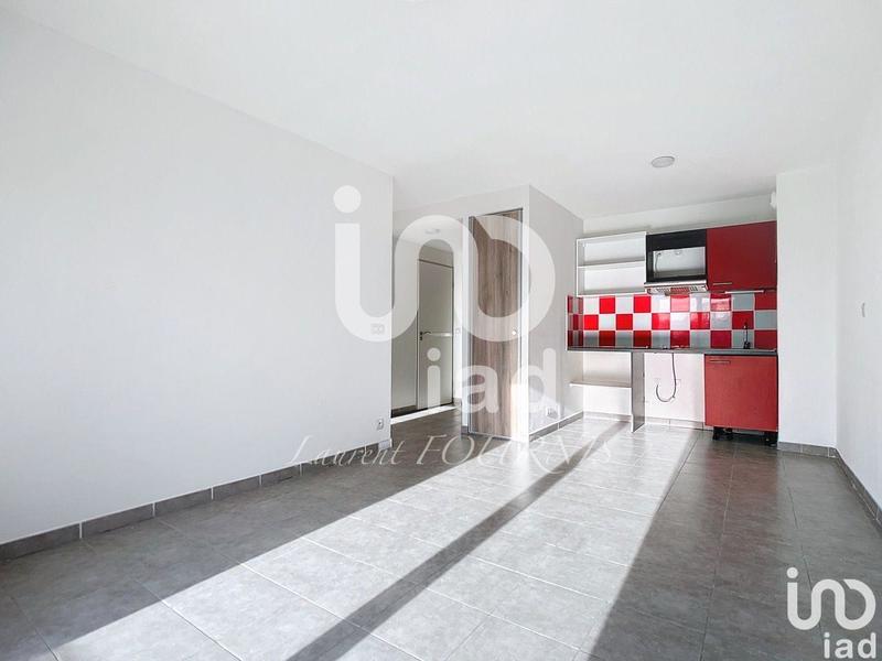 Appartement - 36 m² - 2 pièces