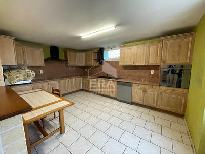 Maison - 167 m² - 4 pièces