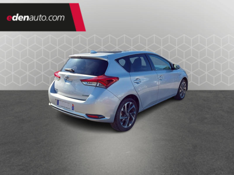 Toyota Auris Hybride 136h TechnoLine