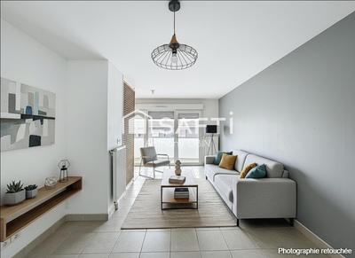 Appartement - 49 m² - 2 pièces