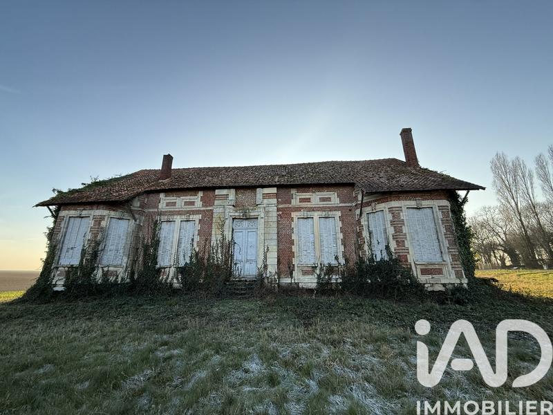 Maison - 300 m² - 10 pièces