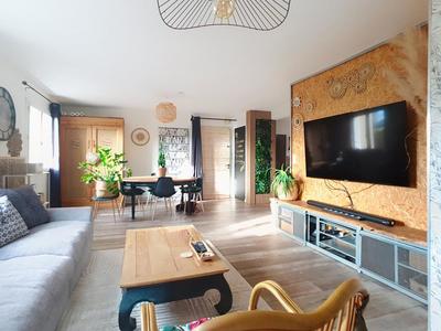 Maison - 66 m² - 2 pièces