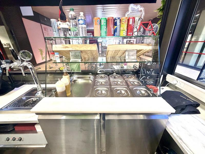 Fonds de commerce - 30 m²