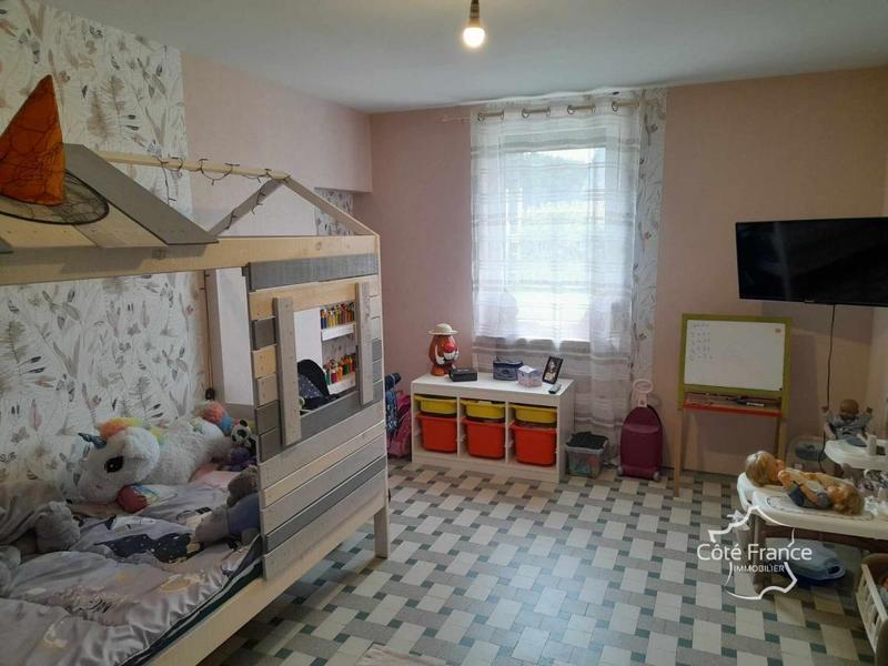 Fermette - 138 m² - 7 pièces