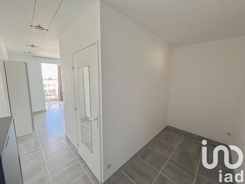 Studio - 27 m² - 1 pièce