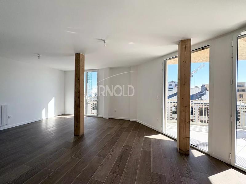 Appartement - 103 m² - 4 pièces