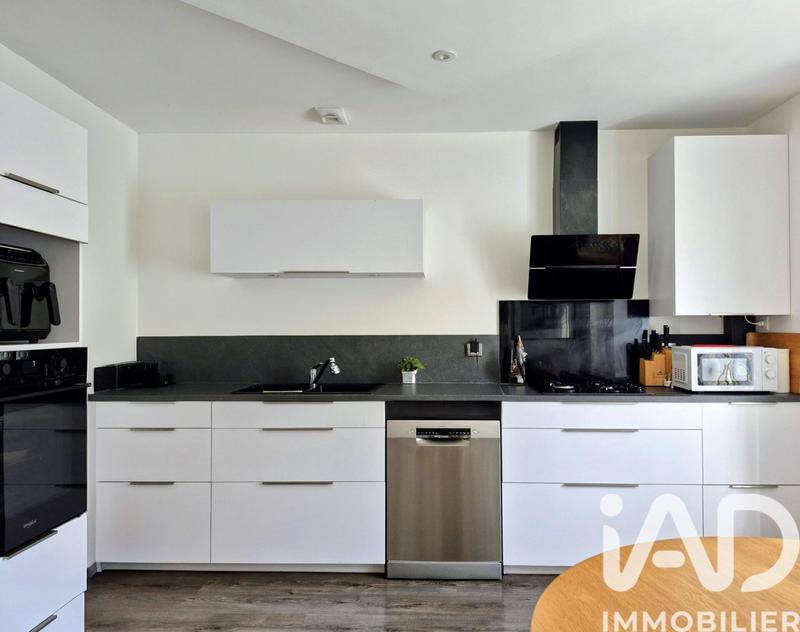 Maison - 65 m² - 4 pièces