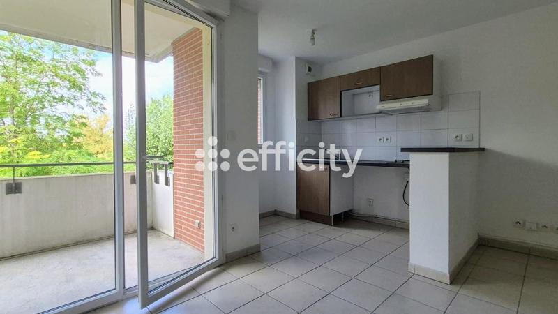 Appartement - 38 m² - 2 pièces