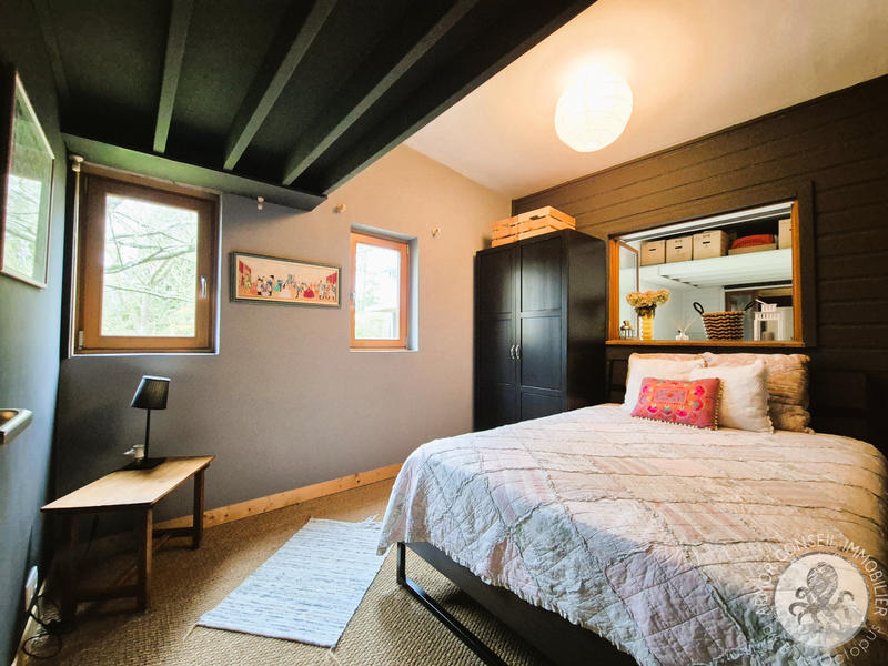 Maison - 155 m² - 8 pièces