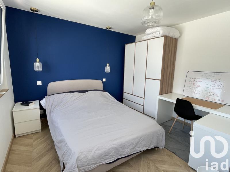 Maison de ville - 100 m² - 6 pièces