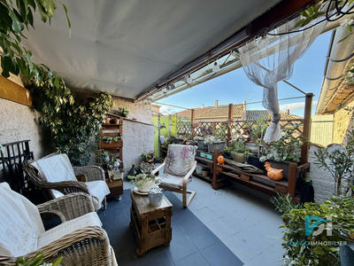 Maison - 140 m² - 5 pièces