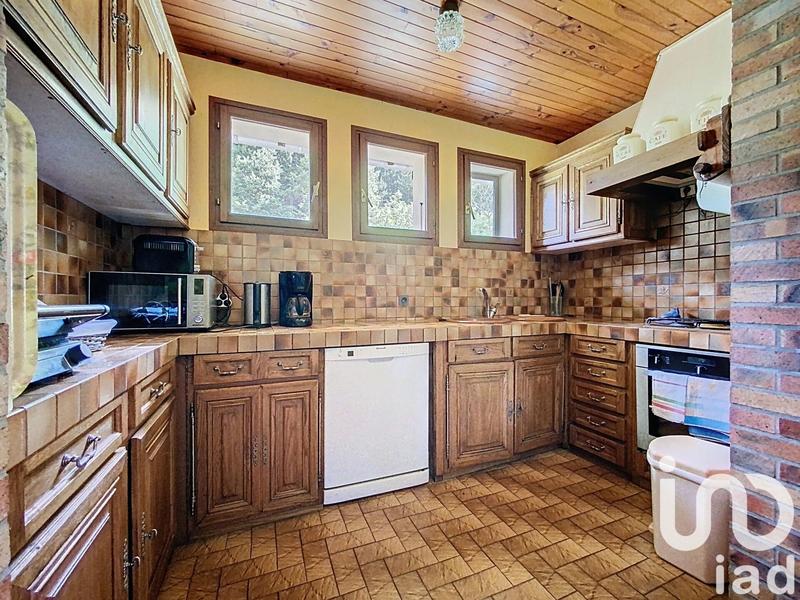 Maison - 191 m² - 9 pièces