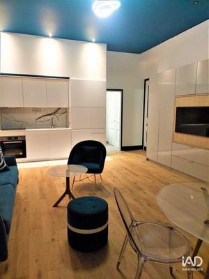 Appartement - 40 m² - 1 pièce