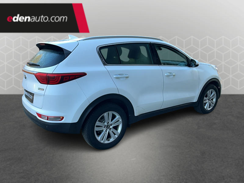 Kia Sportage 1.7 CRDi 115 Isg 4x2 Active