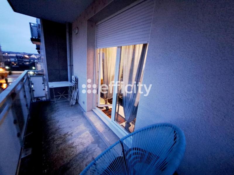 Appartement - 53 m² - 2 pièces