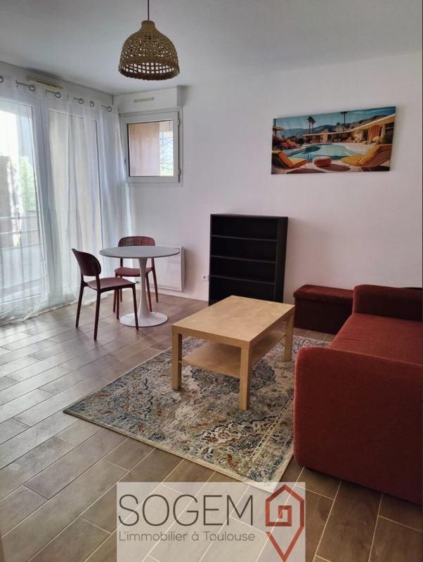 Appartement - 31 m² - 2 pièces