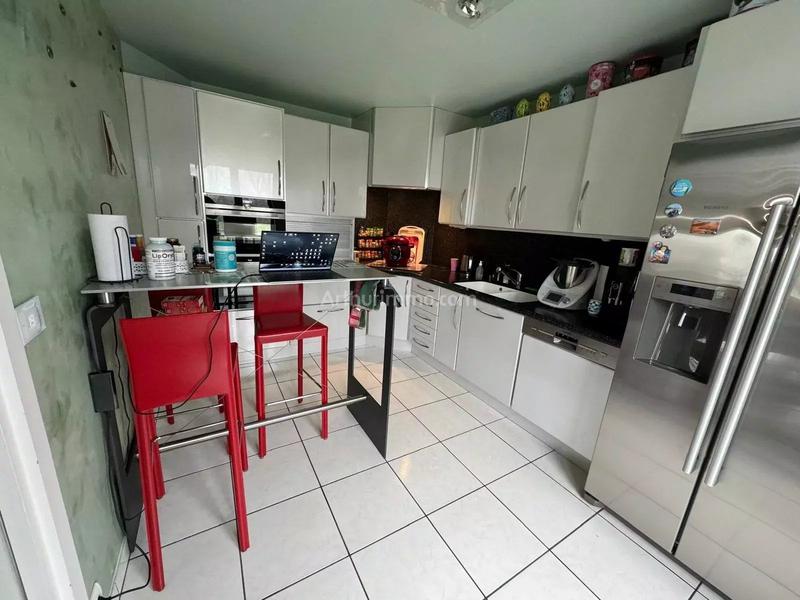 Maison - 133 m² - 4 pièces