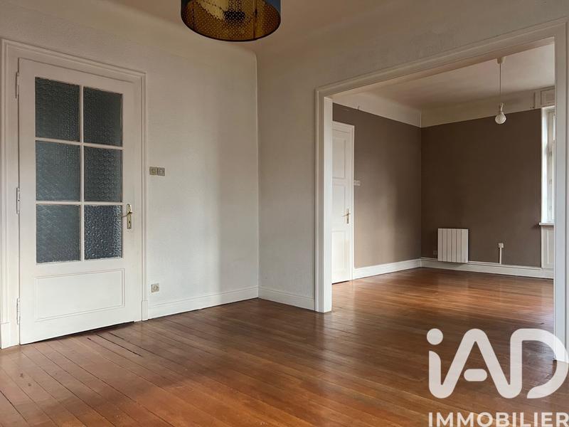 Appartement - 81 m² - 3 pièces