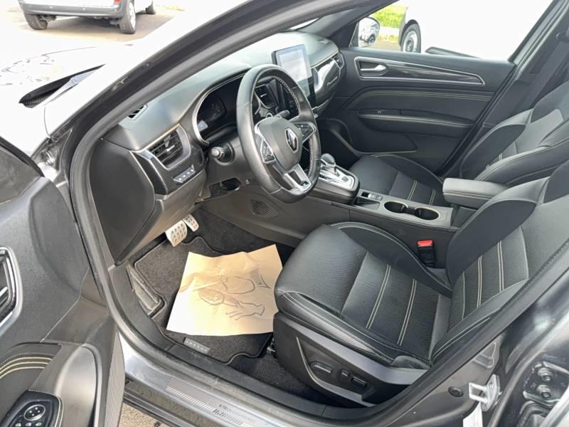 Renault Arkana E-Tech hybride 145 - 22 Engineered