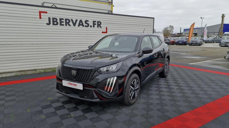 Peugeot 2008 Hybrid 136 E-Dcs6 Style