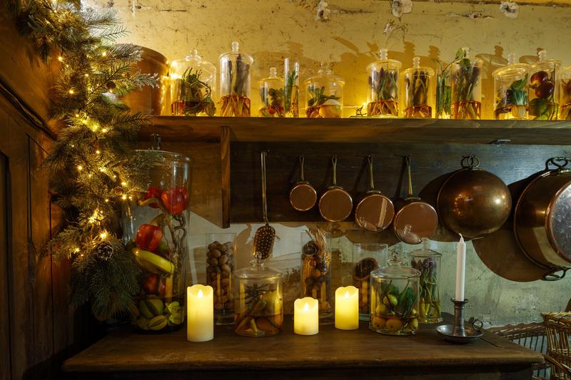 Rêves d'antan - Noël au Domaine de Chaumont-sur-Loire