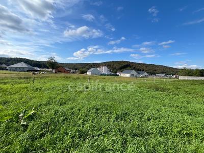 Terrain constructible - 1 198 m²