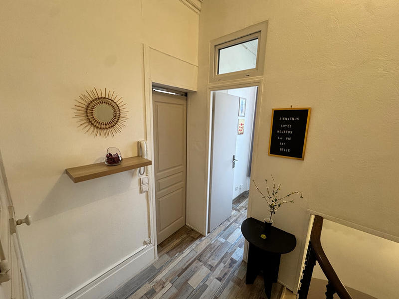 Appartement - 58 m² - 2 pièces