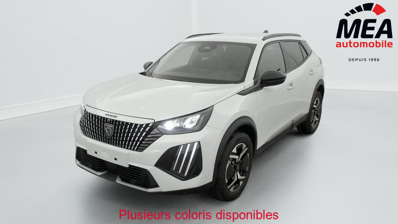 Peugeot 2008 Hybrid 145 e-Dcs6 Allure