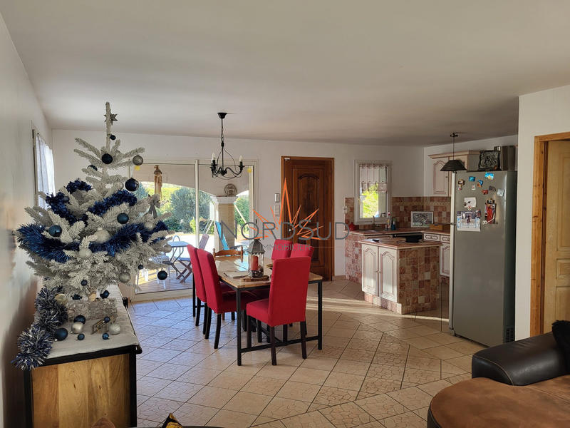 Villa - 103 m² - 5 pièces