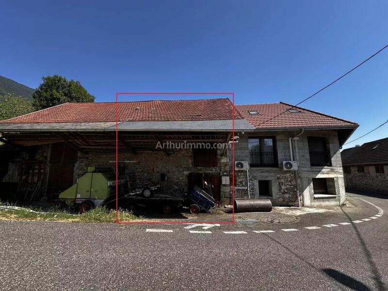 Maison - 35 m² - 1 pièce