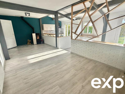 Maison - 155 m² - 6 pièces