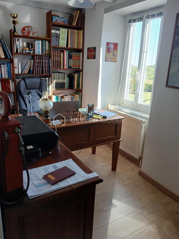 Maison en pierre - 165 m² - 7 pièces