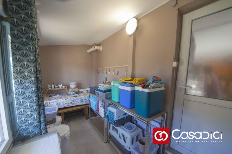 Maison - 70 m² - 5 pièces