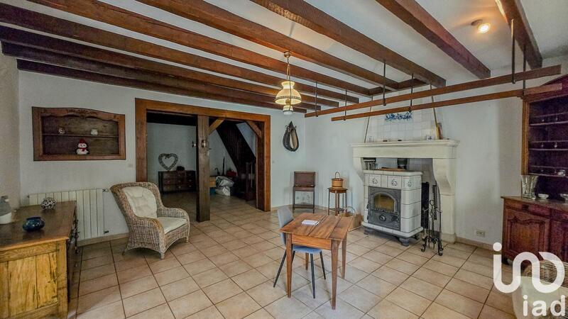 Maison - 286 m² - 6 pièces