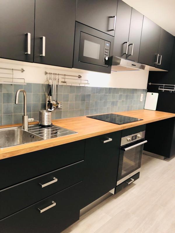 Chambre - 17 m² - 1 pièce