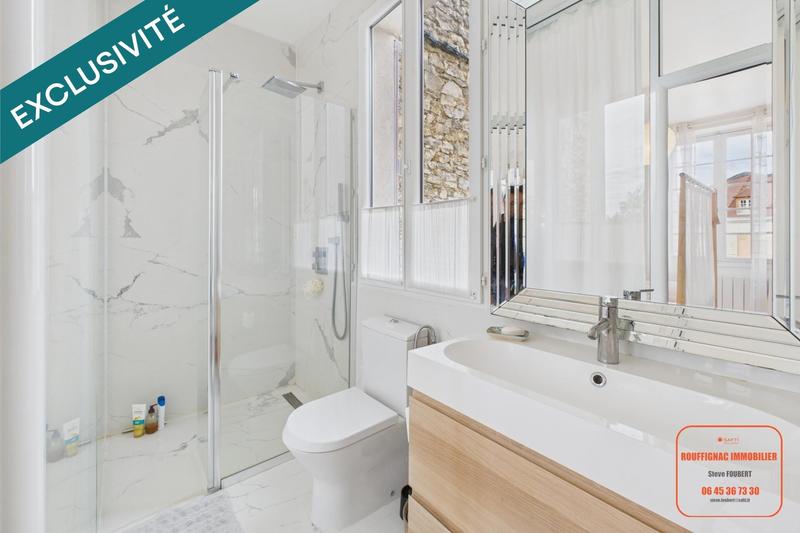 Maison de village - 131 m² - 6 pièces