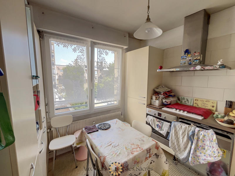 Appartement - 71 m² - 3 pièces