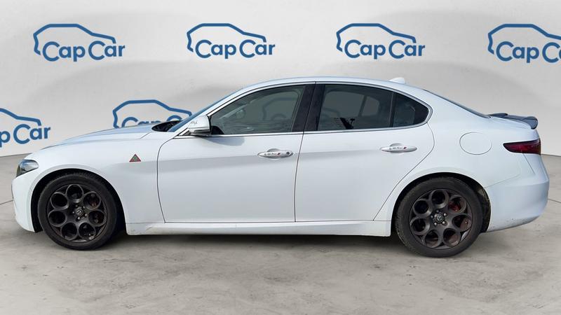 Alfa Romeo Giulia I 2.2 Jtd 180 Super