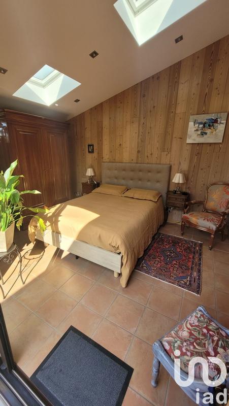 Maison - 130 m² - 7 pièces