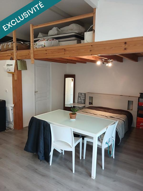 Maison - 126 m² - 6 pièces