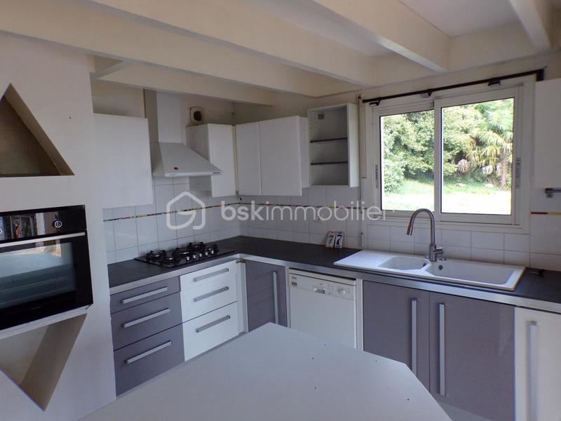 Maison d'architecte - 140 m² - 7 pièces